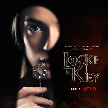 Laysla starring in Locke & Key